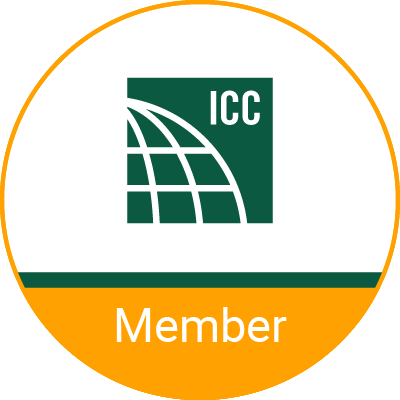 International Code Council - ICC Membership Badge - 2023-03-28